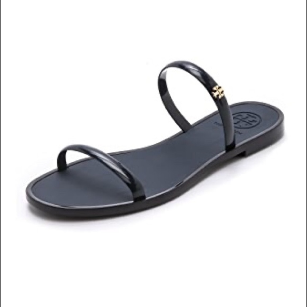 Tory Burch Jelly Two Strap Sandals